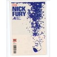 thumbnail image 1 of Marvel Comics: Nick Fury 4 September 2017 Comic Book B22-91, 1 of 1