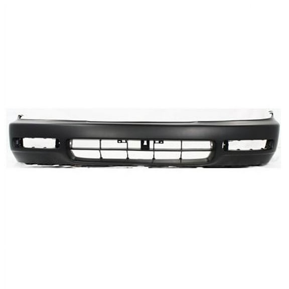 For 96-97 Accord 2.2L Front Bumper Cover Assembly Plastic 4-Cylinder HO1000174