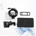 thumbnail image 4 of Raindrops Universal Motorcycle Odometer Hud GPS Meter Compatible with Bikes and Trucks, 4 of 8