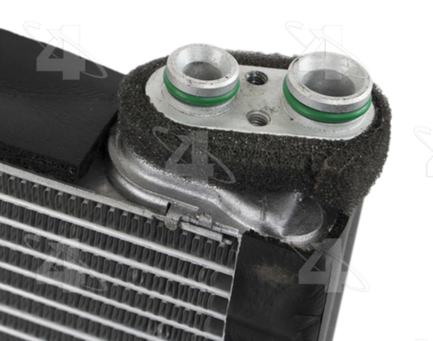 Four 64004 Evaporator Core Fits select: 2006-2011 BUICK LUCERNE, 2006 CADILLAC COMMERCIAL CHASSIS