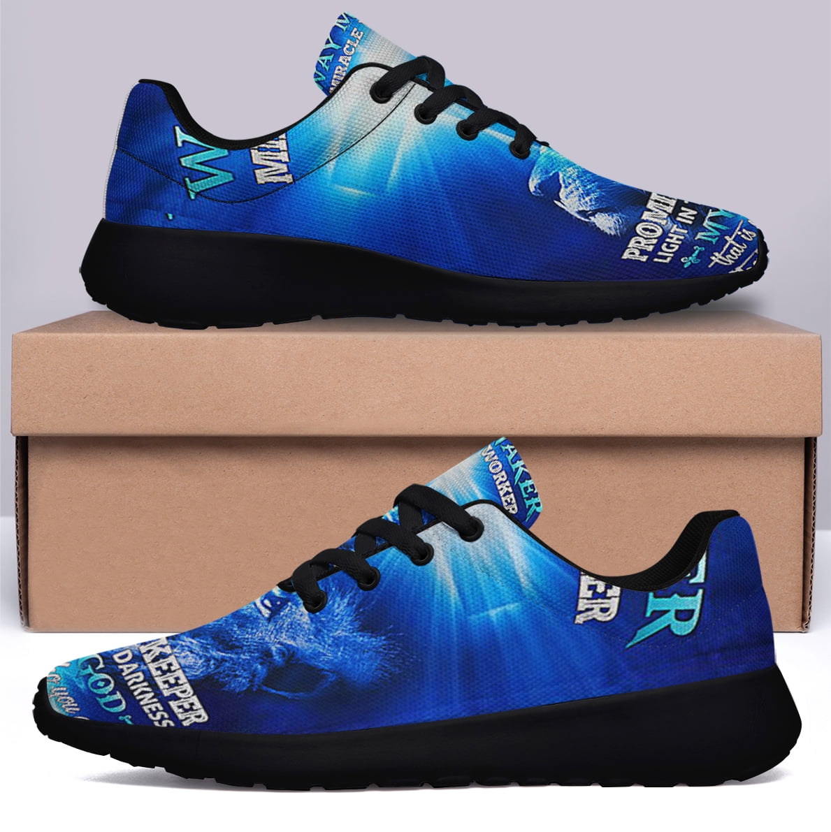 jesus christ shoes nike