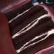 thumbnail image 4 of Sofa Vama Ropa de Cama Cojín de invierno para asiento de coche, corto, de felpa, con estampado de rayas verticales, para asiento delantero individual, cálido para invierno for Navideño, 4 of 4
