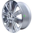 thumbnail image 2 of Jante New Aluminum 18 x 7 in Wheel Rim for 10-12 Chevy Equinox 5 Lug 120.65mm Fits select: 2010-2012 CHEVROLET EQUINOX, 2 of 5