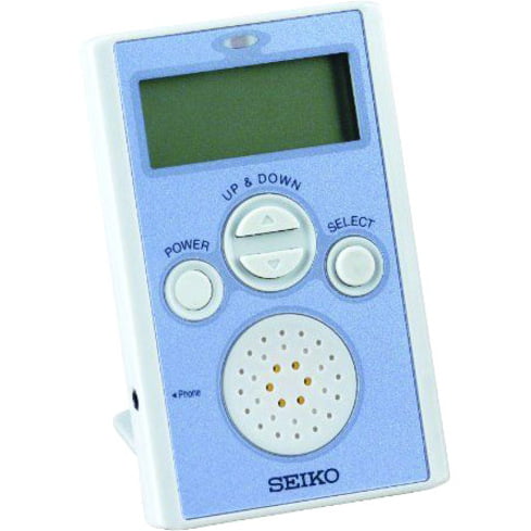 Seiko Pocket-Size Digital - Walmart.com