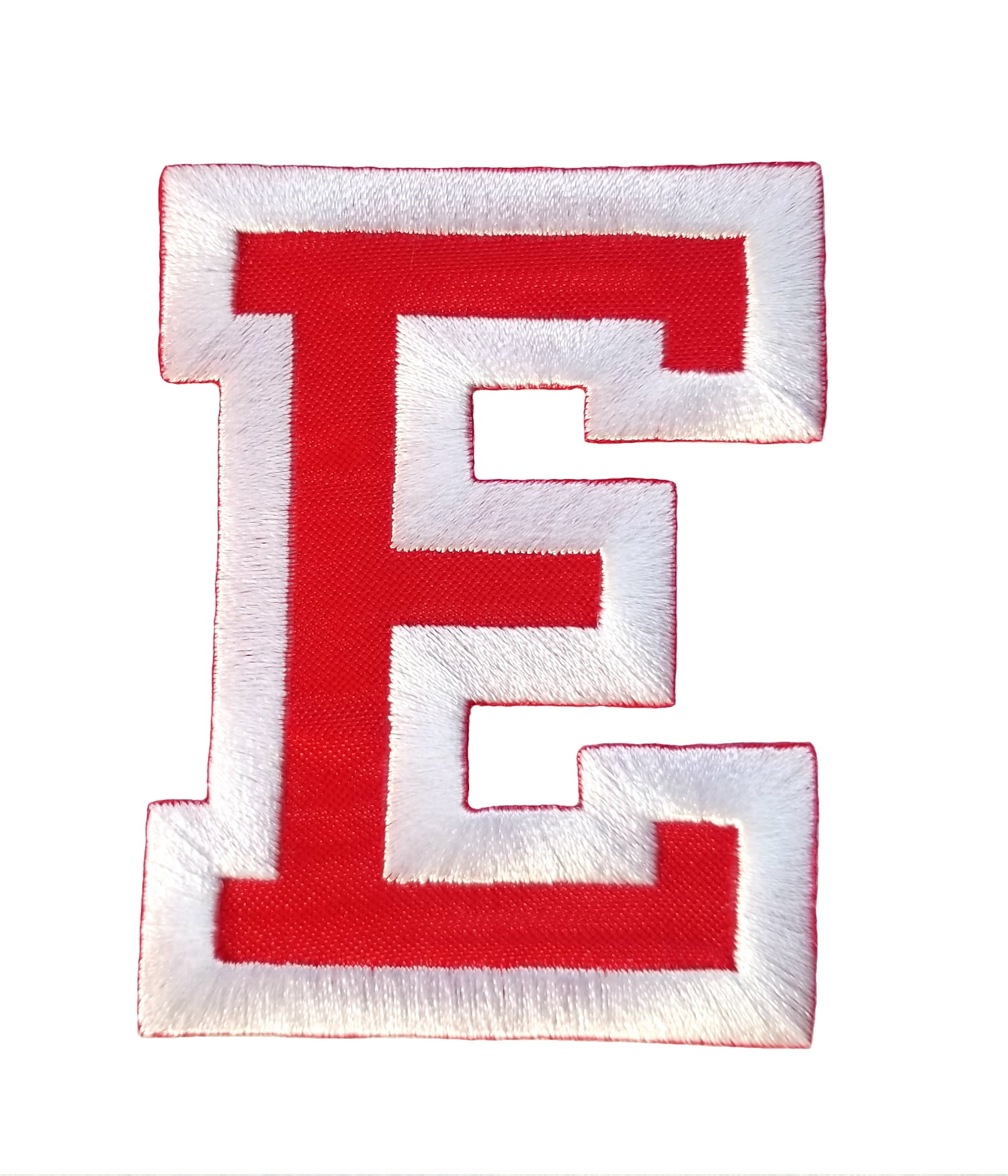 Letter Patches Iron on 3Pcs Chenille Letters for Jackets Varsity Letters  Patches Letterman Glitter Patches Iron on Letter Red S - Yahoo Shopping