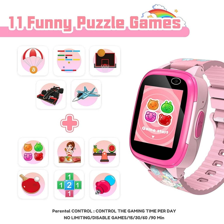 Smartwatch for 6 year old 2025