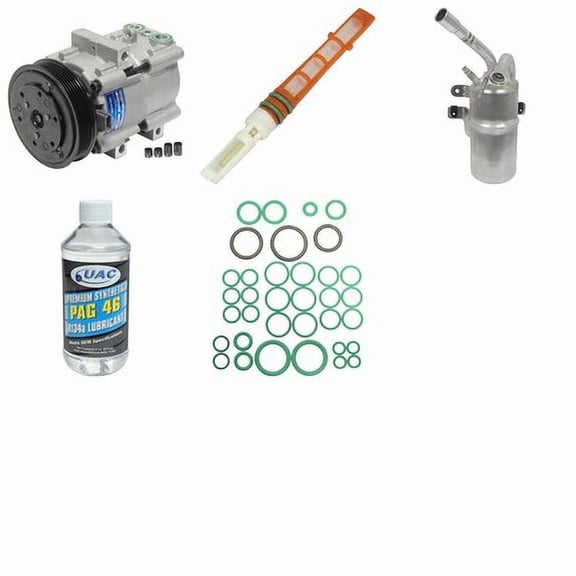 Universal Air Conditioner (Uac) KT4149 A/C Compressor Kit    Compressor