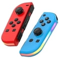 thumbnail image 1 of (Labor Day Promotion!) Wireless Controller Compatible with Nintendo Switch, OLED, Lite Gamepad Joystick (L/R) Replacement with RGB Right, 1 of 1