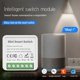 thumbnail image 2 of Aubess Wifi Mini Smart Switch 16A DIY Light Switches 2 Way Wireless Smart, 2 of 5