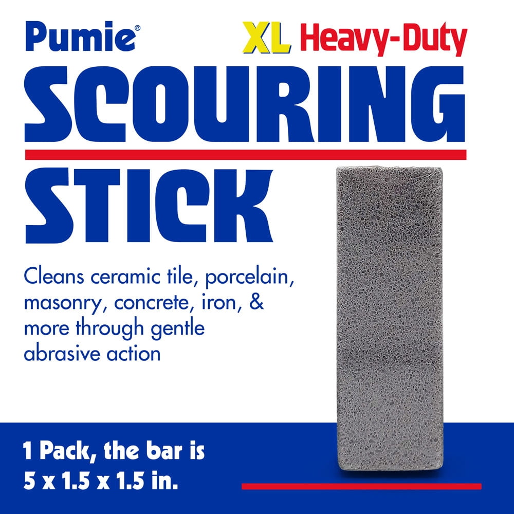 Pumie XL Heavy-Duty Scouring Stick, 1 Pack