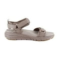 thumbnail image 6 of Vionic Walk Max Wanderer Women's Sandals Magnolia Dusk Leather & Mesh Size 9.5 W, 6 of 8
