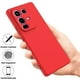 thumbnail image 2 of For Infinix Note 50 Pro 4G Infinix Note 50 4G Liquid Silicone Case Phone Back Cover with Hand Strap, 2 of 5