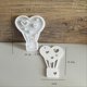 thumbnail image 2 of Hot Air Balloon Silicone Mold Tea Candle Holder Cement Gypsum Mold A, 2 of 5