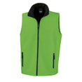 thumbnail image 1 of Result Bodywarmer Coquille Souple Imprimable de Base pour Hommes, 1 of 4