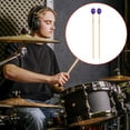 thumbnail image 2 of Mediums Hard Yarn Head Marimba Mallets Keyboard Marimba Instrument Drum Percussion Vibrophone Mallets Easy to Use, 2 of 9
