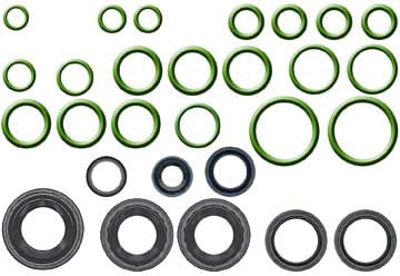 For Chevy S10 /& GMC Sonoma 1992 1993 AC Compressor w//A//C Repair Kit BuyAutoParts 60-81942RK New