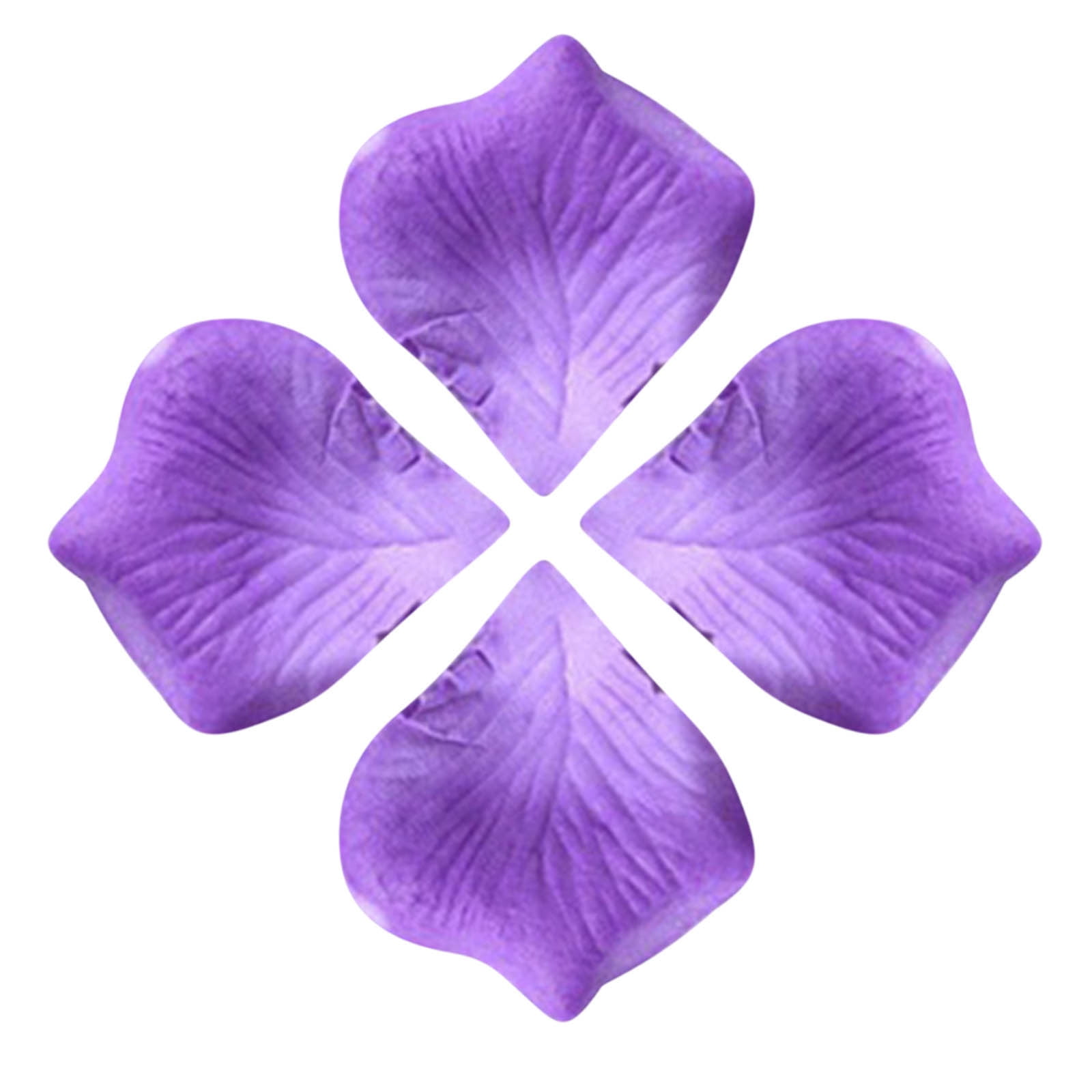 Tarmeek 100pcs Silk Rose Petals, Artificial Flower Petals for Wedding