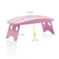 thumbnail image 6 of Folding Nail Hand Manicure Rest Arm Stand Pillow Cushion Holder Table Desk Armrest Sponge Support Mat Polish Tool Practice Salon, 6 of 23