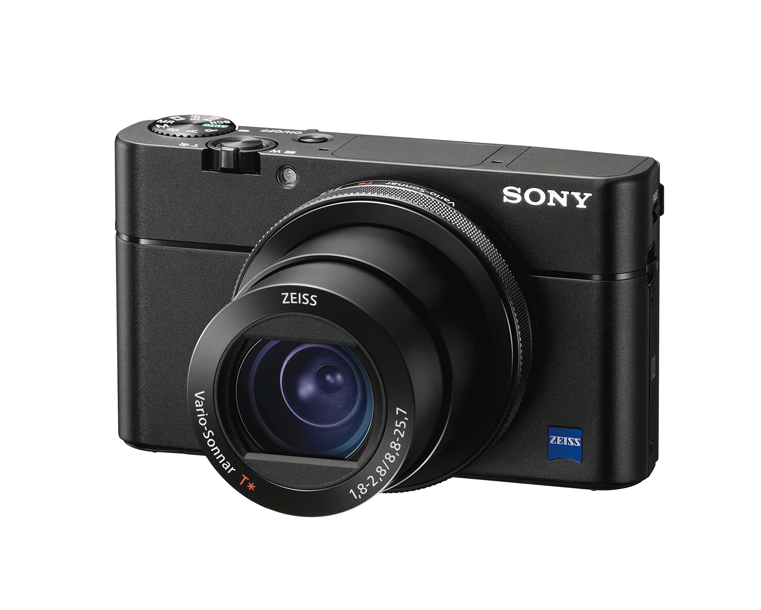 sony zv1m2 ※m Sony ZV-1M2 20.1 MP Compact Digital Camera - 4K WI-Fi, Bluetooth