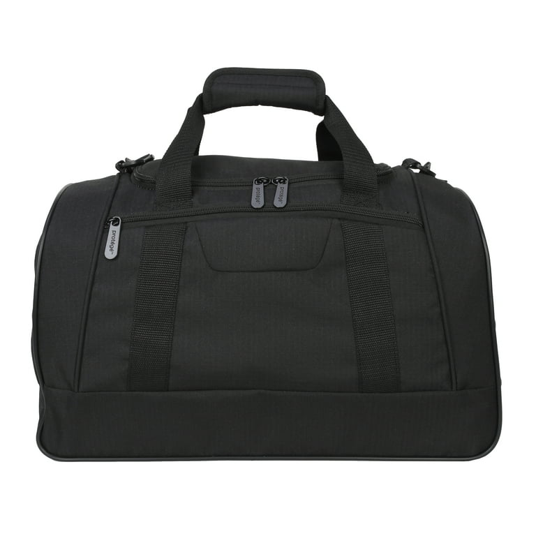 Protege 3-Piece Luggage Set, Black photo 5