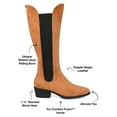 thumbnail image 2 of Brinley Co. Womens Tru Comfort Foam™ Knee High Boot, 2 of 7