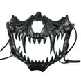thumbnail image 3 of Crâne Réaliste Halloween pour Performances sur Scène Robe d'Anniversaire B, 3 of 10