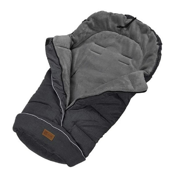 Joybi Warm Luxurious Stroller Footmuff, Insulated Sleeping Stroller