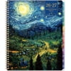 Planner 2026-2027 - Academic Planner 2026-2027, Jul 2026 - Jun 2027, 26-27 Planners Weekly and Monthly, 8.5" x 11" 26-27 Calendar Monthly Planners with Tabs & Pocket, Flexible Cover, Twin-Wire Bindin