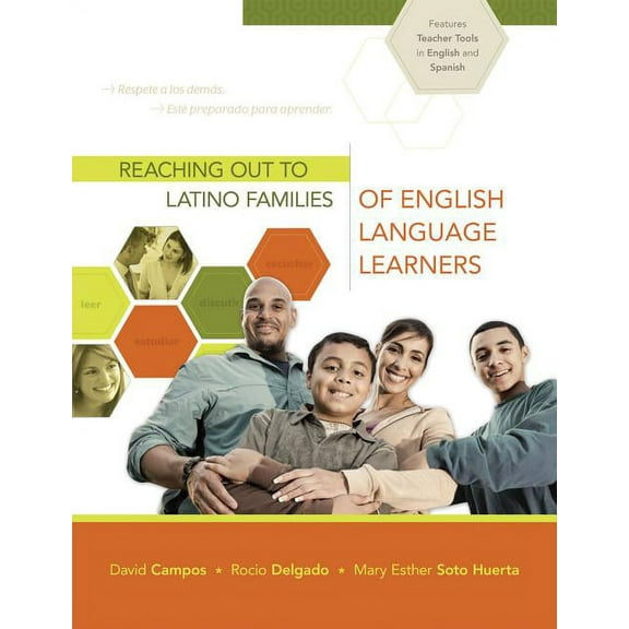 Reaching Out to Latino Families of English Language Learners, (Paperback)
