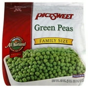 Pictsweet Family Size Green Peas