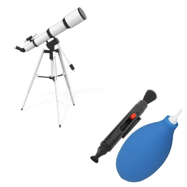 Soplador De Aire Para Limpieza De Lentes, Kit De Limpieza De Lentes De Cámara Portátil Para Cámara Digital