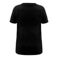 thumbnail image 2 of Playera Bob Esponja para Niño, con Estampados de Bob Esponja Y Patricio Estrella Negro Talla 8, 2 of 4