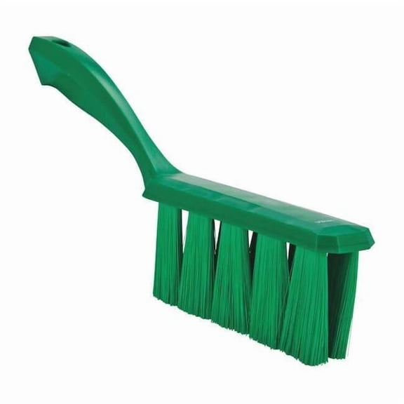 Vikan Bench Brush,6 1/2 in Brush L 45812