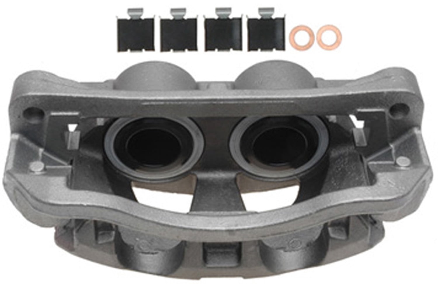 ACDelco 18FR2665 Reman Friction Ready Non-Coated Disc Brake Caliper