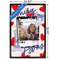 thumbnail image 3 of Emily In Paris - Hearts Wall Poster, 22.375" x 34" Framed, 3 of 5