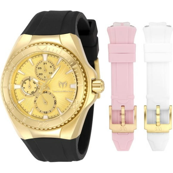 RELOJ TECHNOMARINE TM-124022 NEGRO