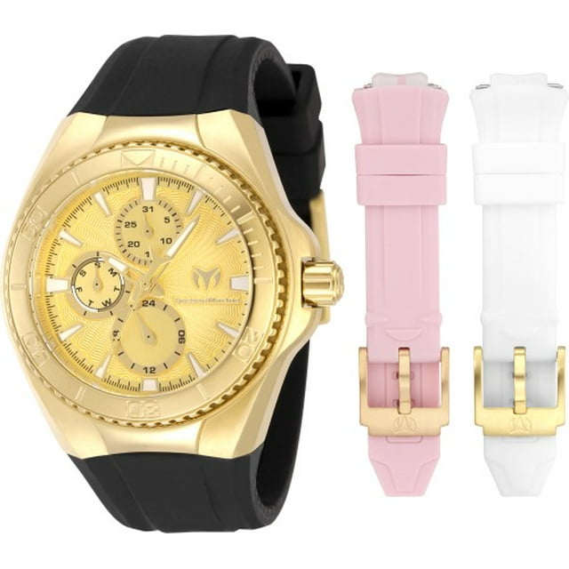 RELOJ TECHNOMARINE TM-124022 NEGRO