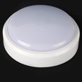 thumbnail image 2 of IP65 impermeable a prueba de polvo LED lámpara de techo iluminación interior Control de conmutación redonda 220V, 2 of 8
