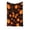 white, orange, multicolor, variant on Halloween Throw Blanket, Cute Ghost and Pumpkin Double-Sided Flannel Fleece Cover, Soft Cozy Fall Blanket for Sofa, Couch, Bed, Office Rest, Travel and Seasonal Room Decor, 29.5 x 39.4 in, F