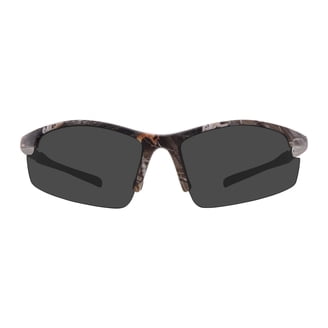 Hilco Vision A2 F217 Prescription Safety Glasses Matte Gray