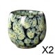thumbnail image 1 of 2 Tazas Japonesas Hechas A Mano Para Adultos, Hombres Y Mujeres, Té, 1 of 8