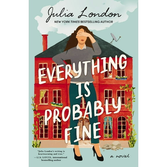 Everything Is Probably Fine, (Paperback)