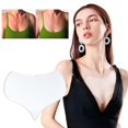 thumbnail image 4 of Silicone Anti-Wrinkle Patch For Neck And Chest Wrinkles Reusable Peach A5P4, 4 of 7