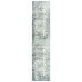thumbnail image 2 of Alora Décor Vine/Scroll Transitional Cream/Gray 2'7" x 9'6" Rolled Rug, 2 of 14