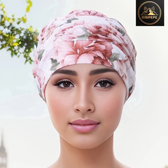 This Soft, Breathable, Quick-Drying Swim Cap with High Elasticity Is The Perfect Accessory for Women, Ideal for Swimming, Surfing, And Water Sports
