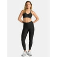 thumbnail image 2 of Avia Women's Bonded Shine Sports Bra, Sizes XS-XXXL, 2 of 5