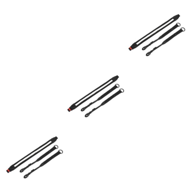 Cateissary Correa para el hombro, cordón para el cuello, cuerda de leva ajustable Flexible, suministros para cámara, cinturón multifuncional, Type1