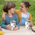 thumbnail image 7 of PAYOHTO Happy French Bulldog & Basketball Insulated Stainless Steel Tumbler 12 oz Thermos Come with Straw Kids Leak-Proof Travel Mug Cup, 7 of 7
