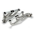 thumbnail image 4 of Fuda Polished Exhaust Headers for Chevy/GMC C1500/2500 K1500/2500 Blazer Tahoe 350 5.0L 5.7L, 4 of 9