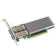 thumbnail image 5 of Tarjeta de red Gigabit, tarjeta de red Gigabit Tarjeta de red PCIE 100G Tarjeta de red G Robusta y resistente, 5 of 9